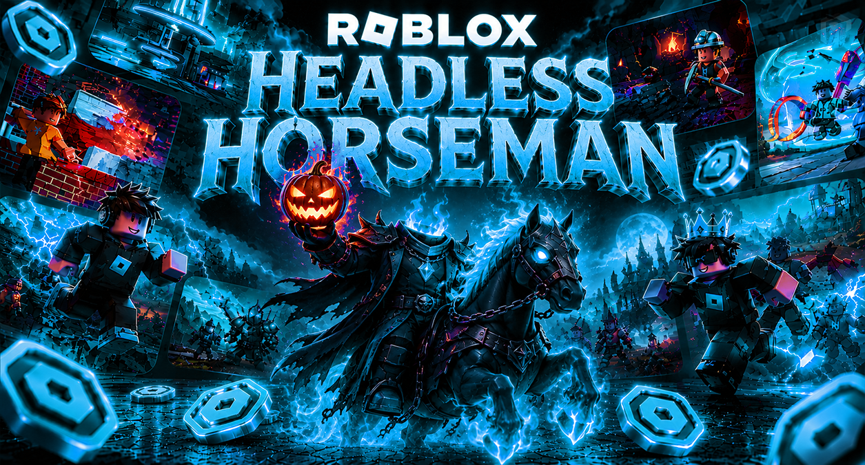 Headless Horseman