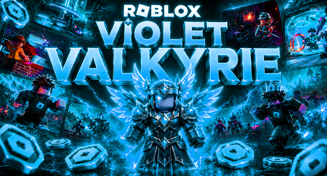 Violet Valkyrie